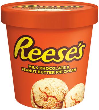 Reese’s Maapähklivõi-Jäätis 460 Ml 310 G