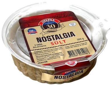 Nostalgia sült E-vaba 300 g