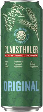 Clausthaler Classic õlu 0.5L alkoholivaba