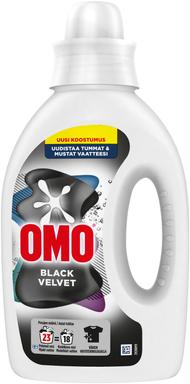 Omo pesugeel black velvet 920ml