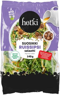Hetki Rukkikrõpsusalat lemmik 140 g