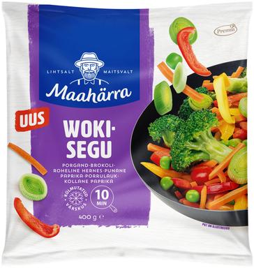 Maahärra Wokisegu 400 g