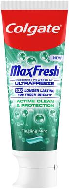 Hambapasta Max Clean Gentle Scrub 75 ml