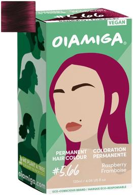 Püsivärv Oiamiga 5.66 Raspberry