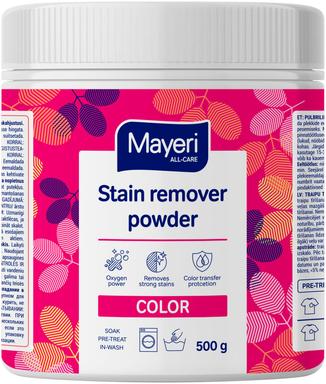 Plekieemaldusvahend color all-care 500g