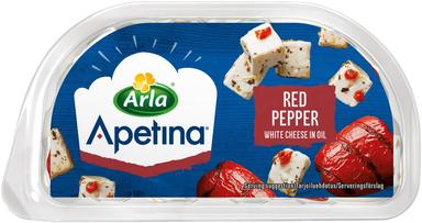 Apetina juustusnäkk õlimarinaadis paprikaga 100g