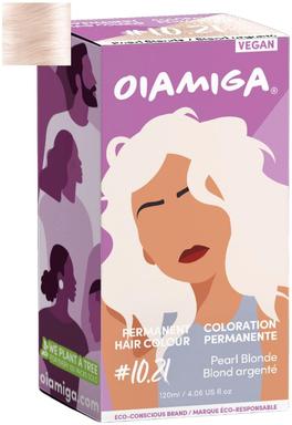 Püsivärv Oiamiga 10.21 Pearl Blonde