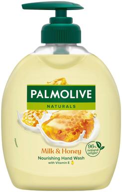 Vedelseep Milk&Honey 300 ml