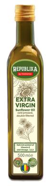 Ekstra väärispäevalilleõli, külmpressitud 500ml