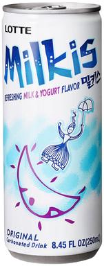 Milkis Piima-Jogurti karastusjook 250 ml