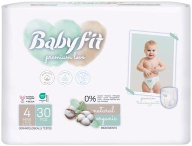 BABYFIT Maxi-30tk püksmähkmed nr 4
