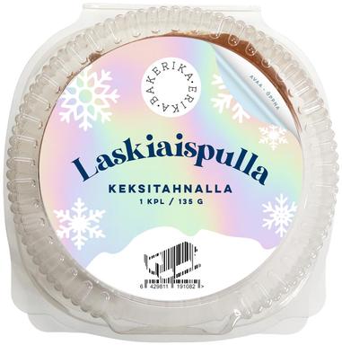 Bakerika Vastlakukkel külmutatud 1 tk 135 g