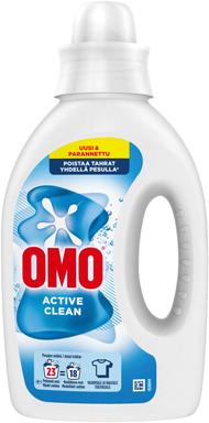 Omo pesugeel active clean 920ml