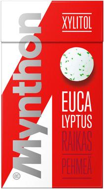 Mynthon Xylitol Eucalyptus kurgupastillid 31 g
