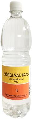 Minu söögiäädikas 9%, 1,0l