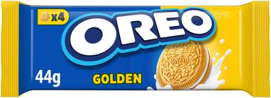 Oreo küpsis Golden 44g