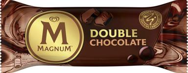 Magnum Double Chocolate jäätis, 85ml/71g