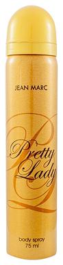 Spreideodorant Pretty Lady 75 ml