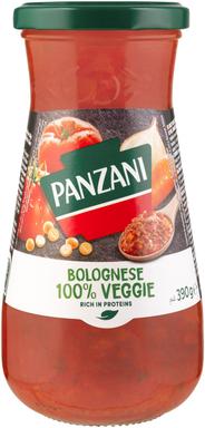 Panzani bolognese vege pastakaste 390g