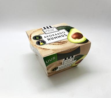 Gourmet Club Avokaado hummus 150g