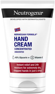 Kätekreem Norwegian Formula 50 ml, lõhnatu