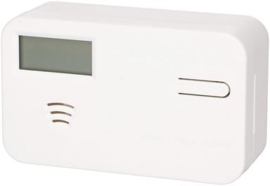 TARMO Vingugaasiandur displeiga 9V