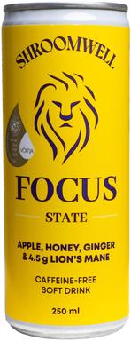 Shroomwell Keep Focus karastusjook 250 ml