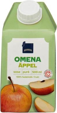 Õunapüree 500 ml