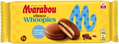 Marabou Choco Whoopies küpsised 175 g
