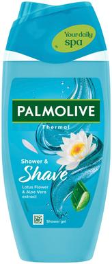 Dušigeel Palmolive Thermal Lotus Flower&Aloe Vera 250ml