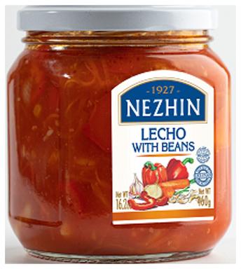 Nezhin Letšo ubadega 460g