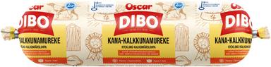 DIBO kana-kalkunilihavorst koertele 1 kg
