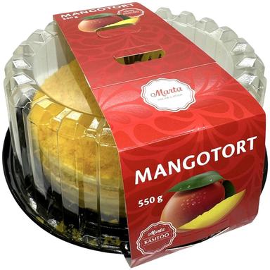 Marta Pagar Mango Tort 550 g