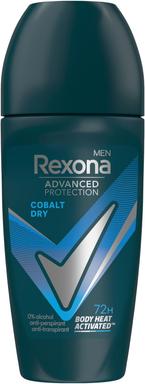 Rexona rulldeodorant meeste cobalt dry 50ml