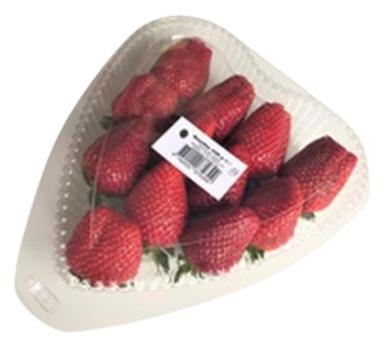 Maasikas südam ekarbis 340 g I klass