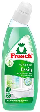 Frosch WC puhastusvahend äädikas 750 ml