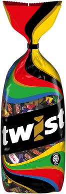 Marabou Twist kommisegu pakis 300g