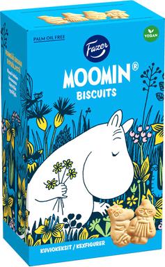 Fazer Moomin küpsis 175g