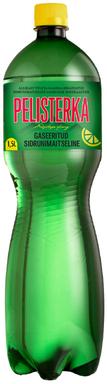 Pelisterka Mineraalvesi Sidruniga 1,5L