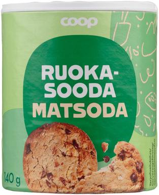 Coop söögisooda 140g