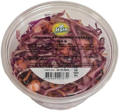 USIN Punase kapsa salat 300 g
