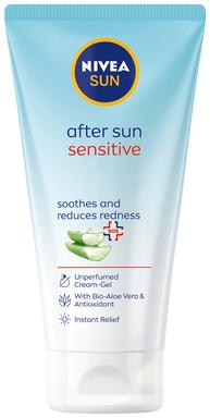 Nivea päevitusejärgne geel sensitiv 175