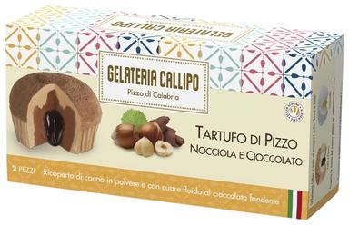 Callipo Gelateria Dessert Ports. Jäätis Tartufo 220 G
