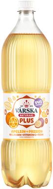 Värska Naturaal Apelsin-Passion 1.5L karboniseeritud maits.vesi