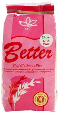 Better kleepuv riis 1kg