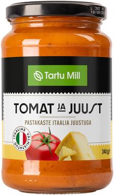 Tomato & Cheese pastakaste 340 g