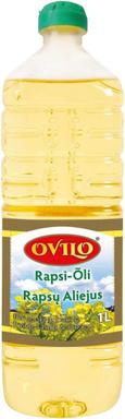 Ovilo Rapsiõli 1L