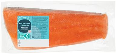 Coop Külmutatud Lõhefilee kg