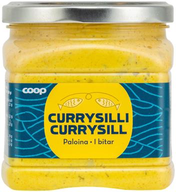 Coop heeringas karrimarinaadis 470 g