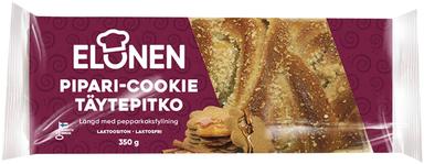Elonen Piparkoogi- ja küpsisetäidisega sai 350 g